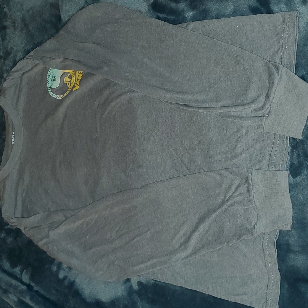 Vans Longsleve Shirt